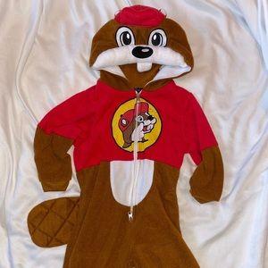 Toddler Bucees onsie